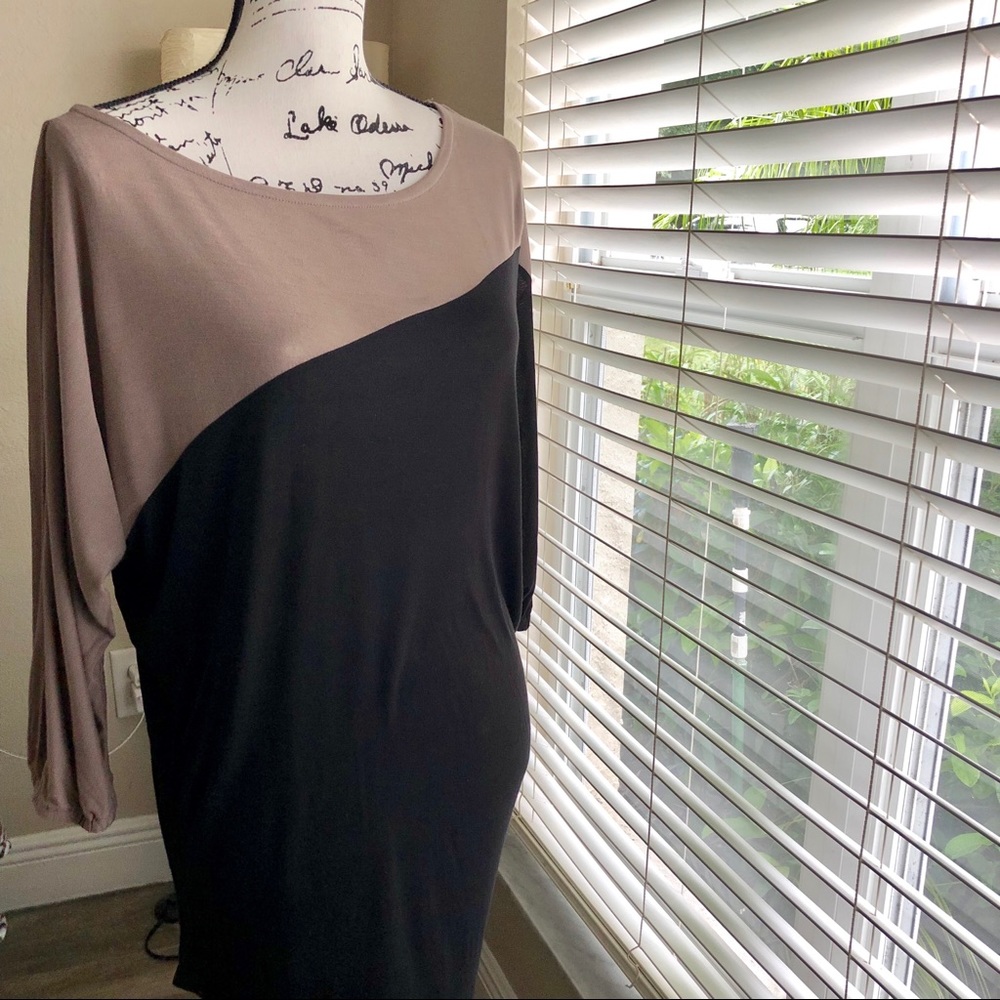NWOT I.N.C international Concepts top szS